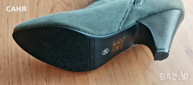 Луксозни обувки и ефектен шал за24€, снимка 3 - Дамски обувки на ток - 53207658