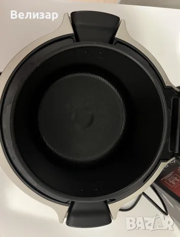 Интелегентен Мултикукър Tefal Cook4Me Touch WiFi, снимка 6 - Друга електроника - 55799287