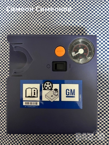 Компресор за Гуми, снимка 3 - Аксесоари и консумативи - 53667237