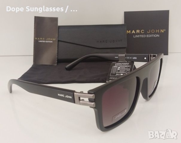 Слънчеви очила - Marc John, снимка 1 - Слънчеви и диоптрични очила - 41185796