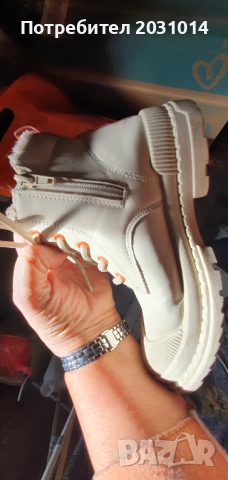 Детски ботушки , снимка 2 - Детски боти и ботуши - 52343431