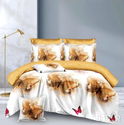 спално бельо , снимка 2 - Спално бельо - 51518066