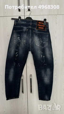 Pause jeans дънки , снимка 2 - Дънки - 56345998