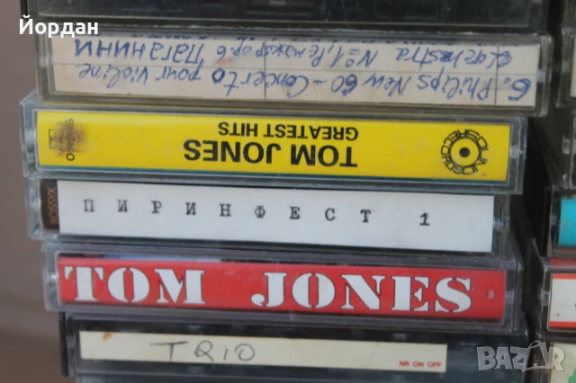 Аудиокасети, снимка 3 - Аудио касети - 50715123