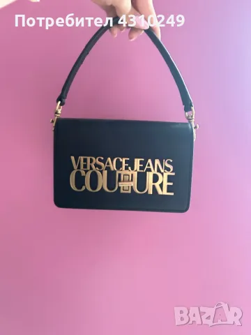 чанта Versace Jeans , снимка 1 - Чанти - 48098518