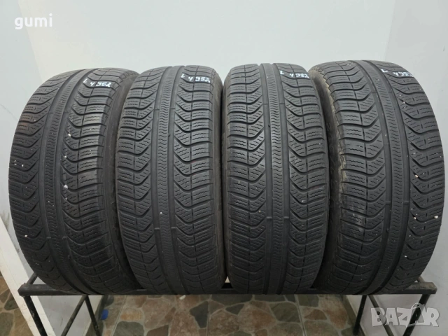 4бр всесезонни гуми 205/55/16 PIRELLI L04982 , снимка 5 - Гуми и джанти - 53530315