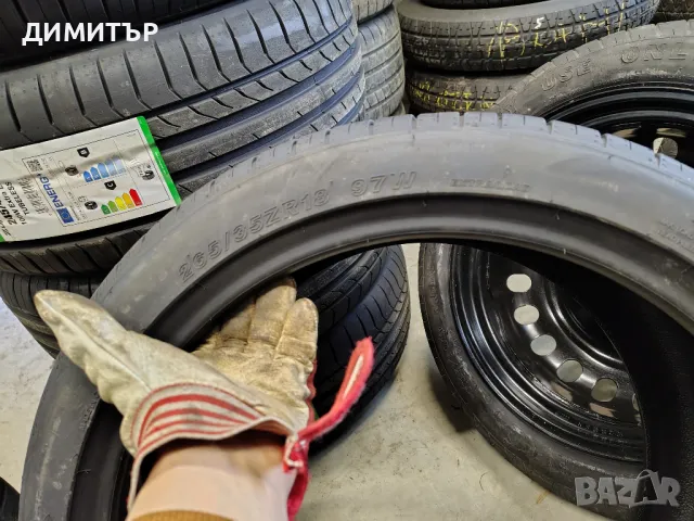 4бр.НОВИ летни гуми СПОРТ ПАКЕТ GOODRIDE 245 40 18+265 35 18 DOT24 цена за брой, снимка 8 - Гуми и джанти - 49973652