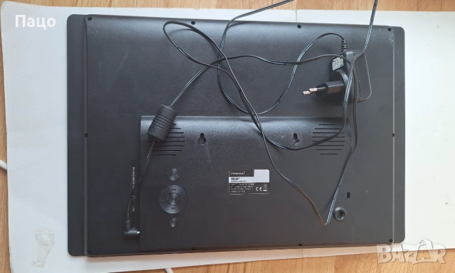 Дигитална фоторамка Intenso Media Center 15.6"/ 1366x768/ 16:9/ Мултимедия, снимка 8 - Друга електроника - 53138145