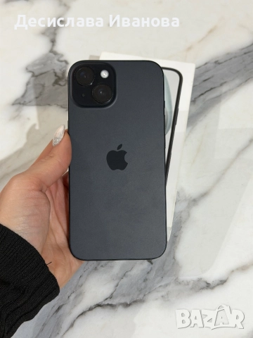 Iphone 15 в много добро състояние, снимка 2 - Apple iPhone - 52823767