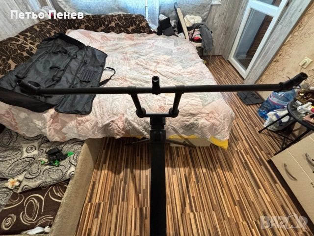 Стойка за риболов, снимка 11 - Такъми - 52549201