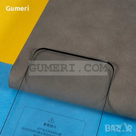  Протектор Side Glue за Цял Екран за Xiaomi 13 Pro, снимка 4 - Фолия, протектори - 40457235