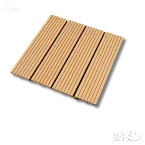 Уникално красив сглобен декинг под 1бр, снимка 15 - Декорация за дома - 48615424