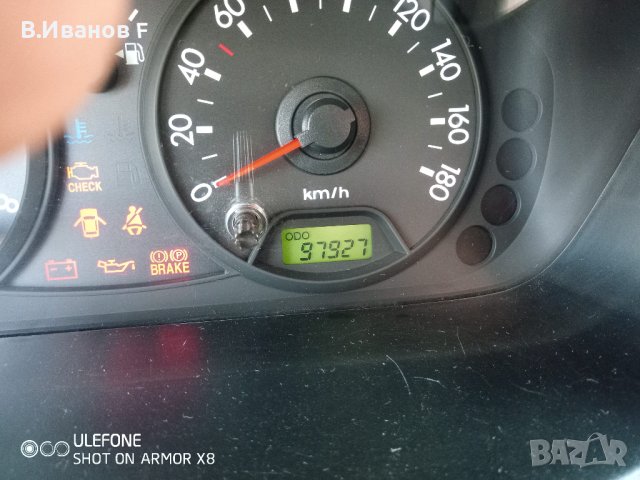 киа пиканто 2007г, снимка 17 - Автомобили и джипове - 41687044