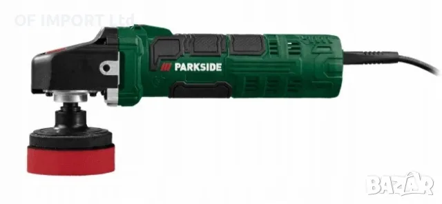 Полираща Мшина за Точков Ремонт PARKSIDE PPM 800 A1, снимка 4 - Полирмашини - 55898916