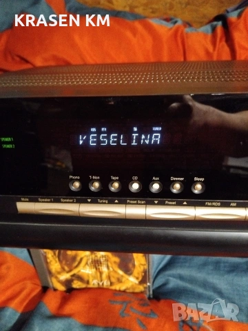 Harman kardon HK 3370, снимка 2 - Ресийвъри, усилватели, смесителни пултове - 53802405