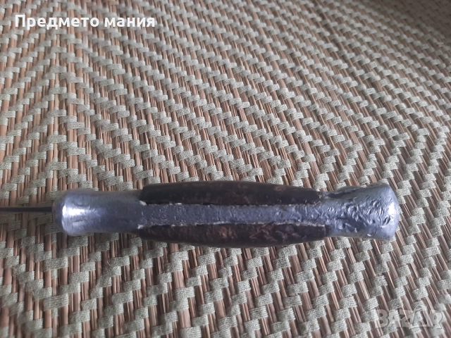 Стар нож, снимка 6 - Ножове - 52454830