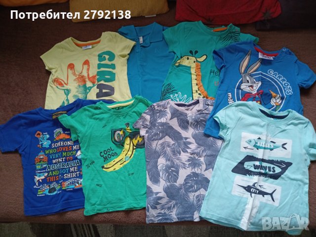 Бебешки дрешки ръст 92 см, снимка 8 - Комплекти за бебе - 42510637