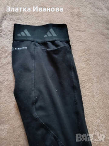 дамски клинови Адидас , снимка 4 - Клинове - 52208998