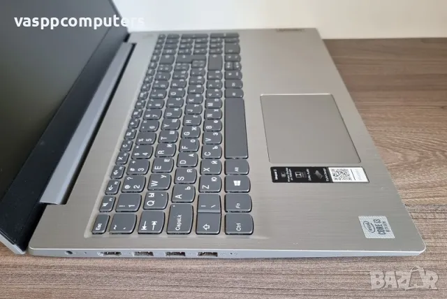 Lenovo IdeaPad 3 15IIL05/15.6"/i3-1005G1/8GB RAM/256GB SSD NVMe, снимка 4 - Лаптопи за работа - 49625708