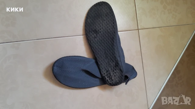 Мъжки аква обувки/чехли, снимка 4 - Джапанки - 50933785