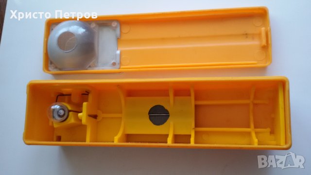 НЯКАКВО ФЕНЕРЧЕ ОТ СОЦА, снимка 4 - Антикварни и старинни предмети - 34287572