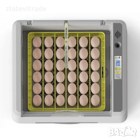 Автоматичен инкубатор 36 яйца - реф. код - 7, снимка 3 - Други стоки за животни - 42591391