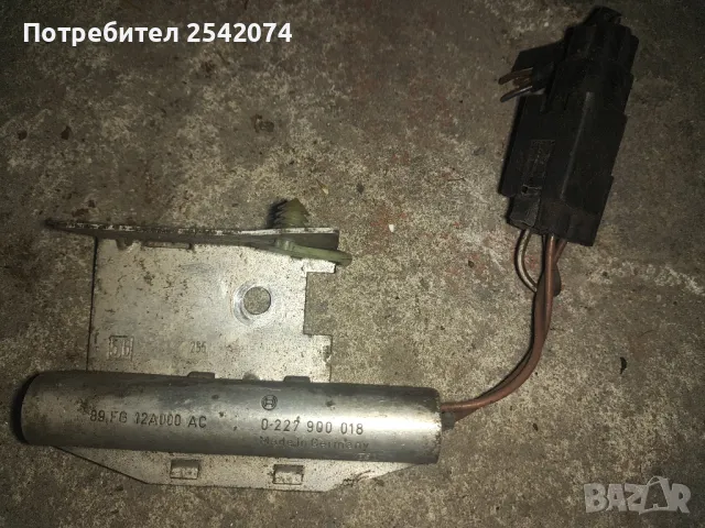 Едис 4 - комплект с кабели и бобина EDIS4, снимка 4 - Части - 48992803