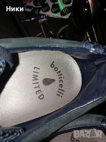 Обувки Boticheli limited мъжки, снимка 6 - Официални обувки - 52338404