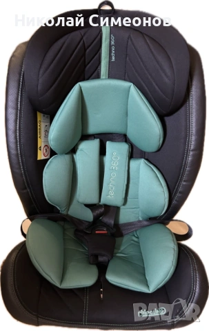 Детско столче за автомобил, снимка 7 - Столчета за кола и колело - 53815329