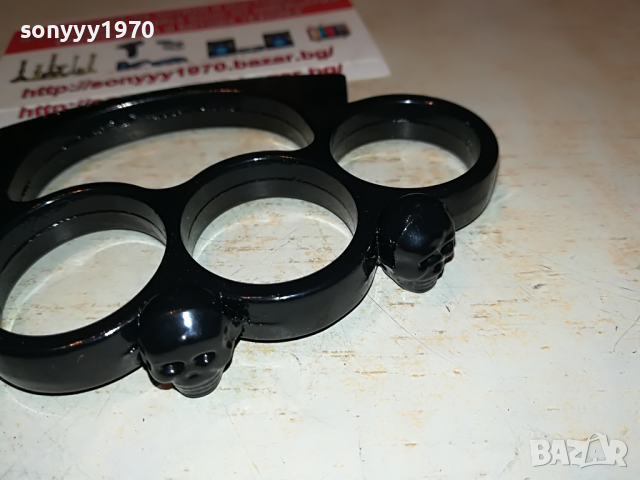 бокс с черепи-черен 2403221923, снимка 7 - Колекции - 36221872