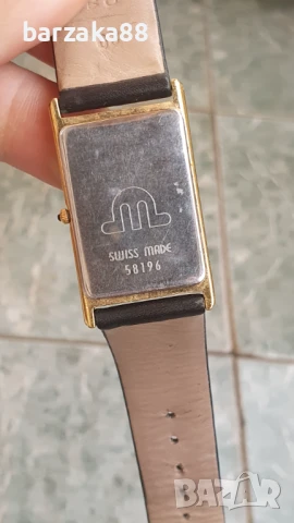 Часовник Maurice Lacroix с диамант, снимка 11 - Дамски - 50683085