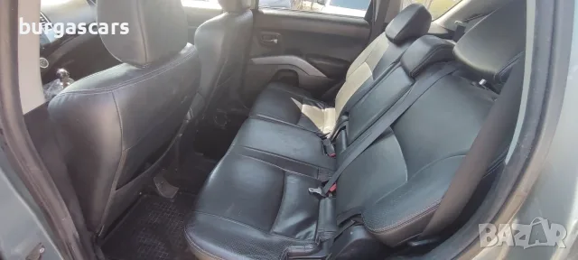 Peugeot 4007 2.2HDI - 160к.с. 4x4 7 места 2008г, снимка 8 - Автомобили и джипове - 56151254