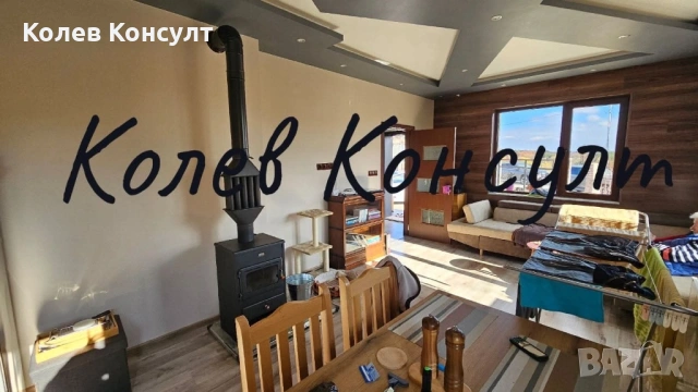 Къща Ново СТРОЙТЕЛСТВО Стамболово, снимка 11 - Къщи - 53636232