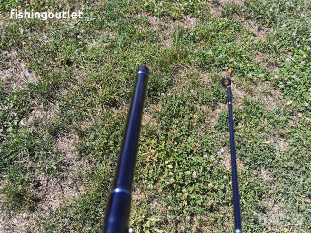 Много мощна въдица за сом, шаран и други едри риби с акция 200-400 гр, снимка 8 - Въдици - 35896358