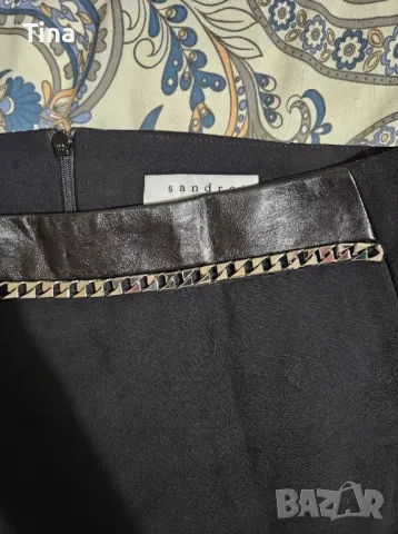 Нова топла пола на Sandro, снимка 4 - Поли - 49202667