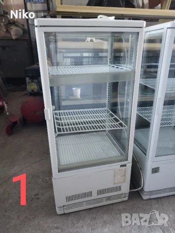 Хладилна витрина за торти, сандвичи, салати и др., снимка 2 - Хладилни витрини и фризери - 50790969