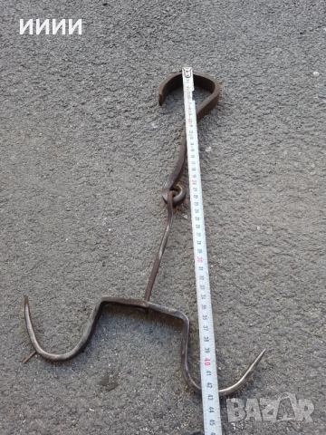 Кован ченгел куки , снимка 2 - Антикварни и старинни предмети - 52159205