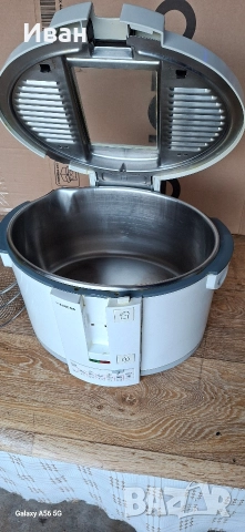 Фритюрник Siemens 2 л., снимка 7 - Фритюрници - 52792437