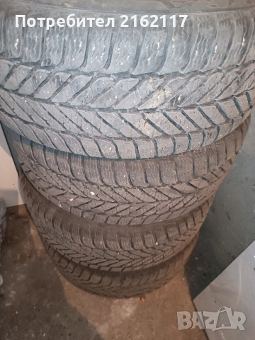 джанти с гуми 16 5х112, снимка 2 - Гуми и джанти - 52508743