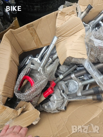 уше за обтегач , снимка 14 - Части за велосипеди - 53445164