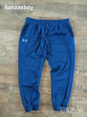 under armour - страхотно мъжко долнище 2ХЛ, снимка 5 - Спортни дрехи, екипи - 48633026