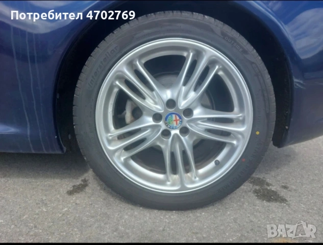 Alfa Romeo GT 1.9 JTD multijet, снимка 5 - Автомобили и джипове - 53026338