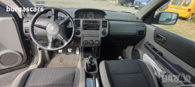 Nissan X Trail 2.2 DCI - 136к.с. YD22ETI 2004г T30 на части, снимка 10 - Автомобили и джипове - 51429817