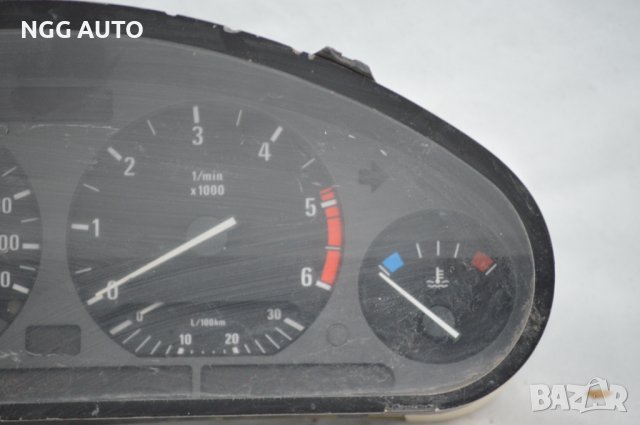 Табло Километраж за BMW E36, Motometer, 9 2203 010 45, 9220301045, 8 357 768, 616 058 3044, 8357768,, снимка 4 - Части - 40273059
