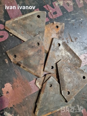 Ножове косачка , снимка 4 - Градинска техника - 40937638
