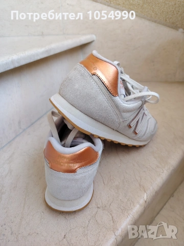 Дамски маратонки new balance, снимка 5 - Маратонки - 53744858