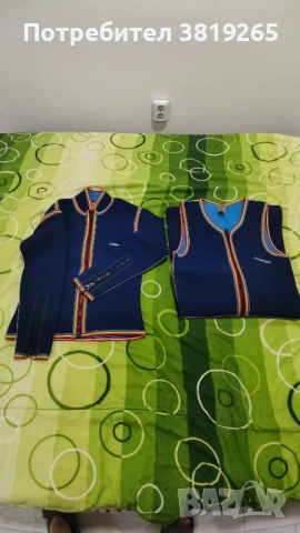 Продавам неопренов костюм от две части ,, Camaro,,