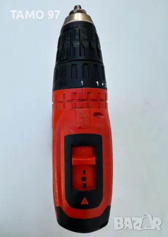 Hilti SF 14-A - Акумулаторен трискоростен винтоверт 14.4V, снимка 3 - Винтоверти - 49120544