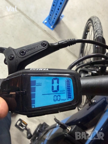 Електрически велосипед Raymon TourRay E 2.0 - 28-инчов, снимка 4 - Велосипеди - 53665003