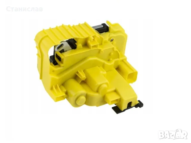 Citroen Nemo Брава за плъзгаща врата 